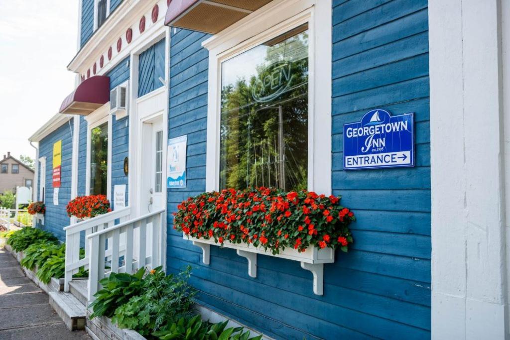 The Georgetown Inn Buitenkant foto